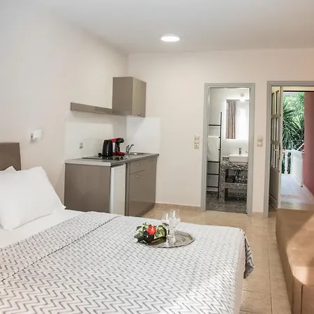 Hotel apartamentowy Avyssos Residents 3*
