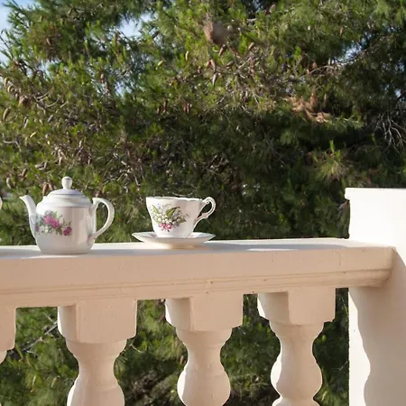 Hotel apartamentowy Avyssos Residents 3*
