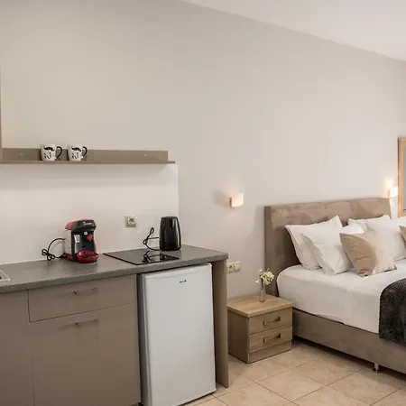 Hotel apartamentowy Avyssos Residents 3*