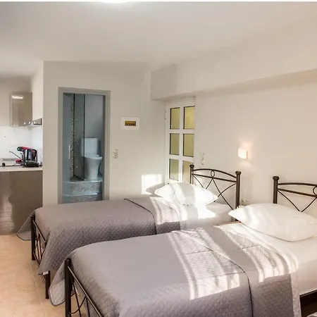 Hotel apartamentowy Avyssos Residents