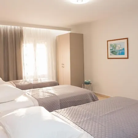 Hotel apartamentowy Avyssos Residents Kalamákion