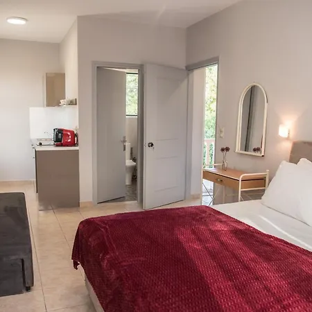 Avyssos Residents Hotel apartamentowy