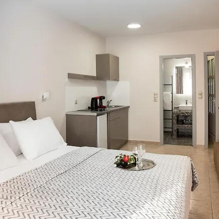 Hotel apartamentowy Avyssos Residents 3*