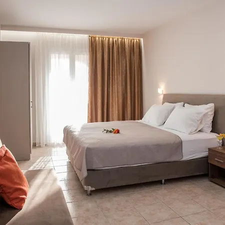 Avyssos Residents Hotel apartamentowy Kalamákion