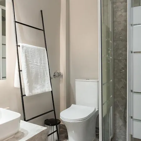 Hotel apartamentowy Avyssos Residents