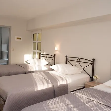 Hotel apartamentowy Avyssos Residents