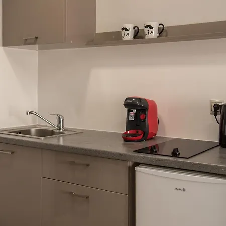 Avyssos Residents Aparthotel Kalamákion