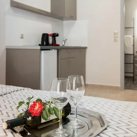 Avyssos Residents 3* Kalamákion