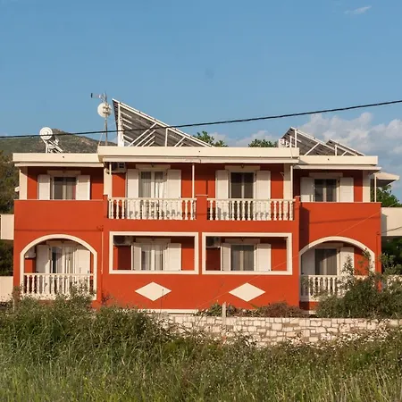 Avyssos Residents Apart Otel Kalamákion