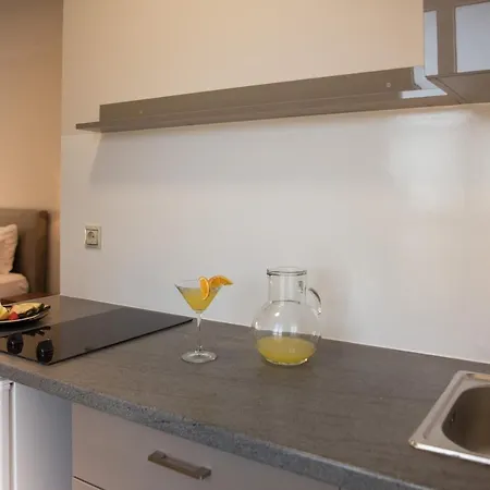 Hotel apartamentowy Avyssos Residents *