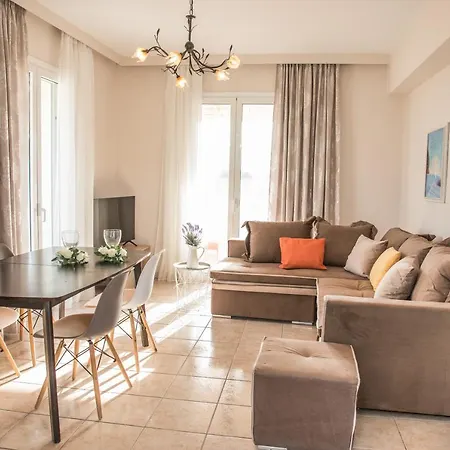 Hotel apartamentowy Avyssos Residents *