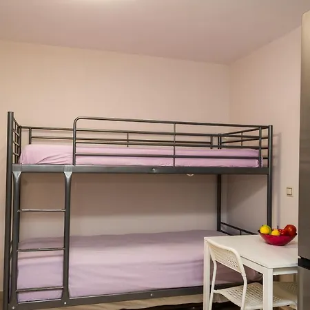 Avyssos Residents Hotel apartamentowy