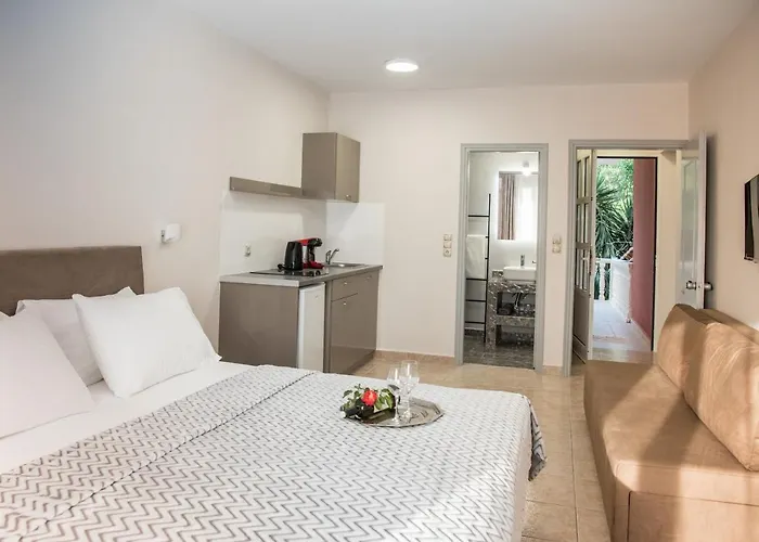 Hotel apartamentowy Avyssos Residents 3*