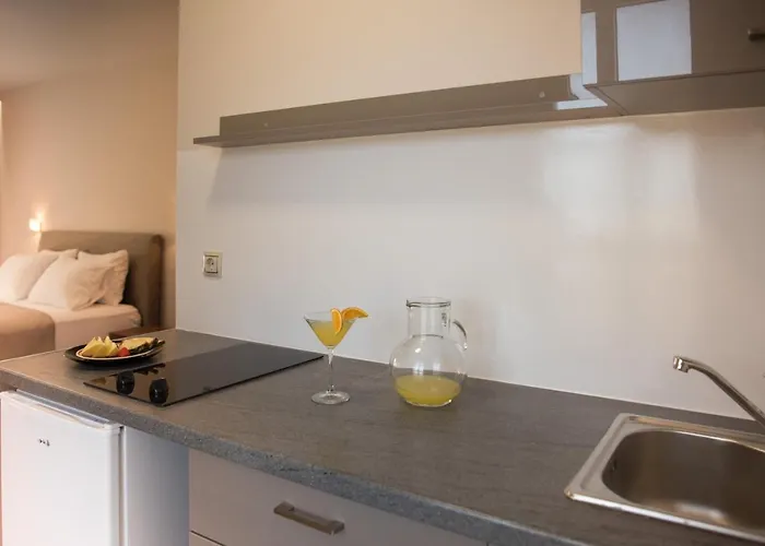 Hotel apartamentowy Avyssos Residents 3*