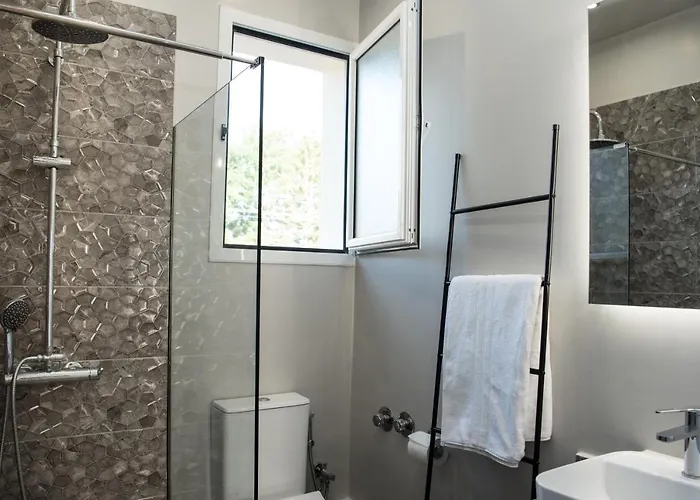 Avyssos Residents Hotel apartamentowy