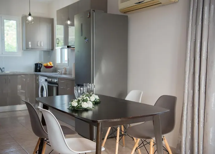 Avyssos Residents Hotel apartamentowy 3*