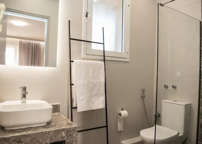 Avyssos Residents Hotel apartamentowy