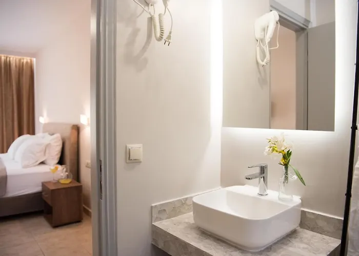 Hotel apartamentowy Avyssos Residents 3*