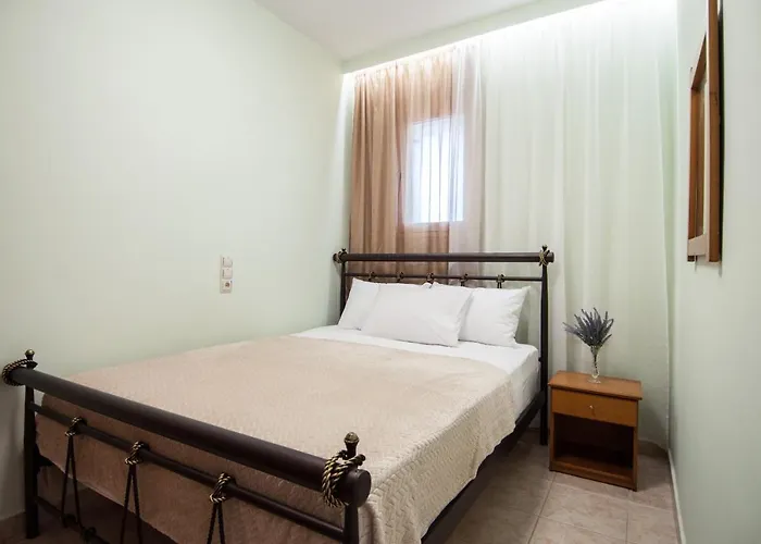 Hotel apartamentowy Avyssos Residents 3*