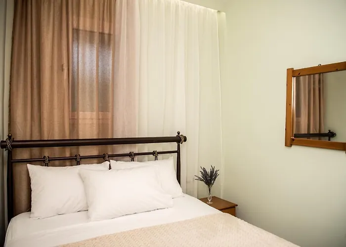 Hotel apartamentowy Avyssos Residents