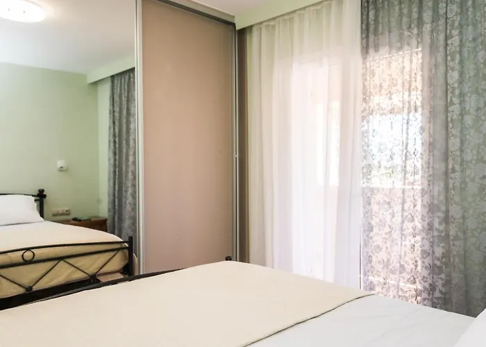 Hotel apartamentowy Avyssos Residents