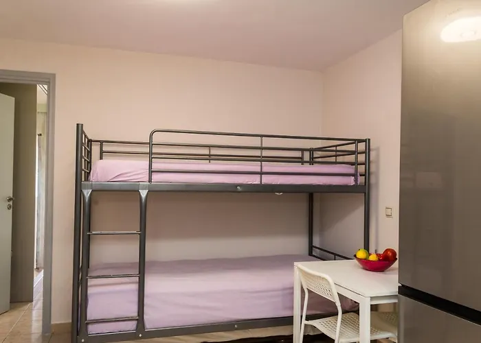 Avyssos Residents Hotel apartamentowy
