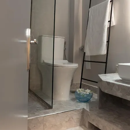 Hotel apartamentowy Avyssos Residents