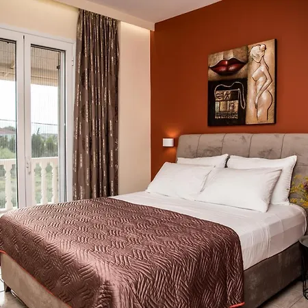 Hotel de apartamente Avyssos Residents