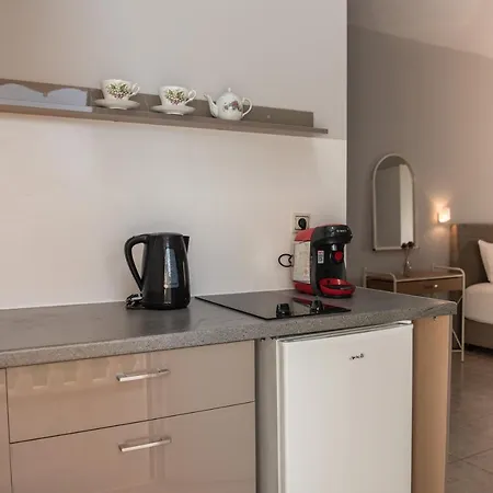 Hotel de apartamente Avyssos Residents