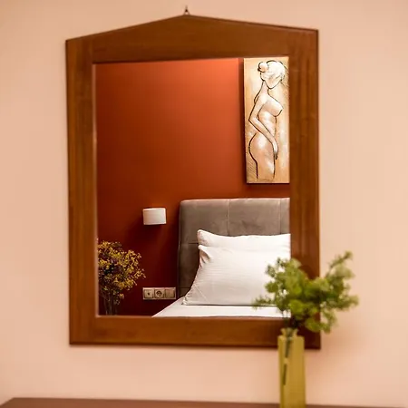 Hotel apartamentowy Avyssos Residents 3*