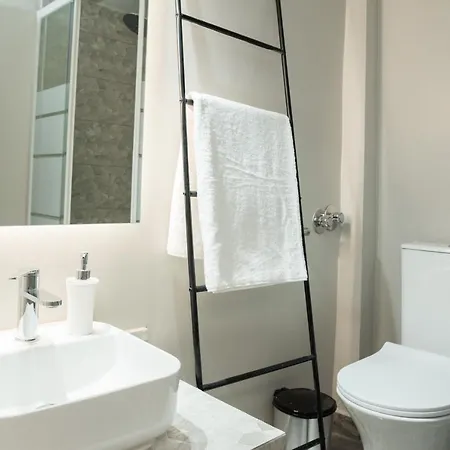 Avyssos Residents Hotel de apartamente 3*