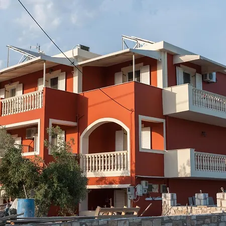 Avyssos Residents Kalamákion