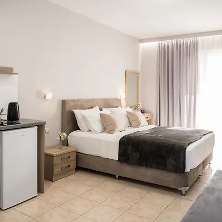 Avyssos Residents Hotel de apartamente 3*