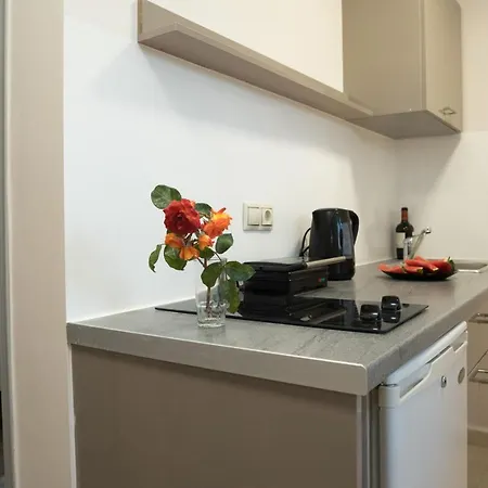 Avyssos Residents Hotel de apartamente Kalamákion