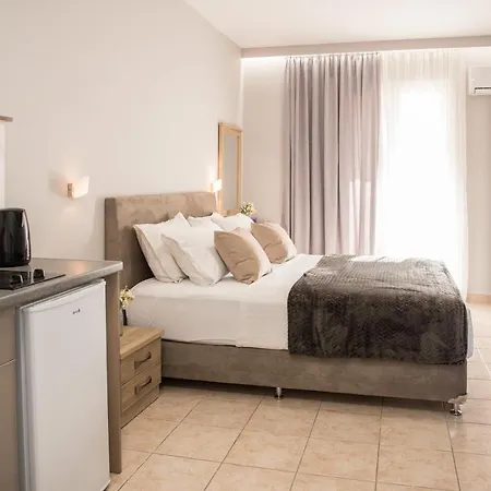 Avyssos Residents Hotel de apartamente 3*