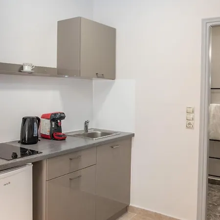 Hotel de apartamente Avyssos Residents