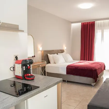 Hotel de apartamente Avyssos Residents 3*