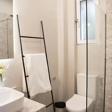 Hotel de apartamente Avyssos Residents Kalamákion