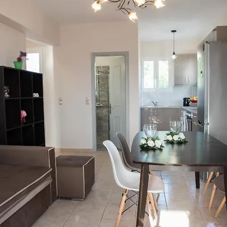 Avyssos Residents 3* Kalamákion