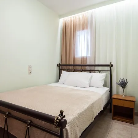 Hotel de apartamente Avyssos Residents 3*