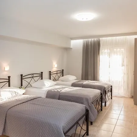 Avyssos Residents 3* Kalamákion