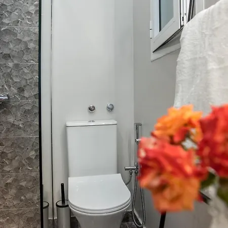 Apart Otel Avyssos Residents *