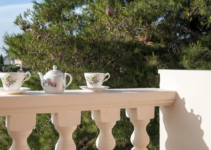 Aparthotel Avyssos Residents 3*