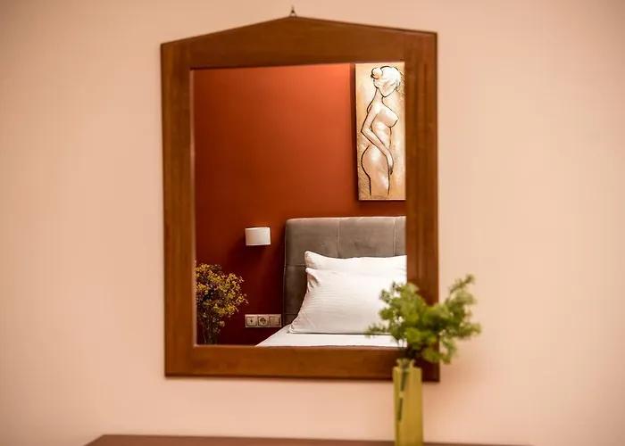 Aparthotel Avyssos Residents 3*