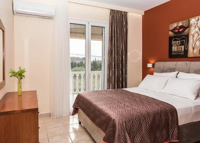 Aparthotel Avyssos Residents Kalamákion