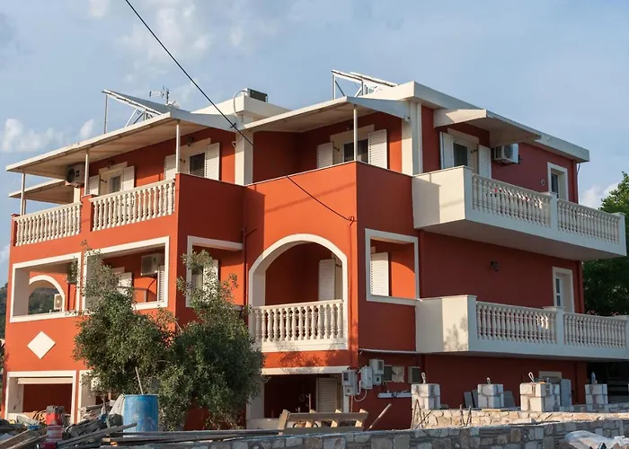 Avyssos Residents Kalamákion