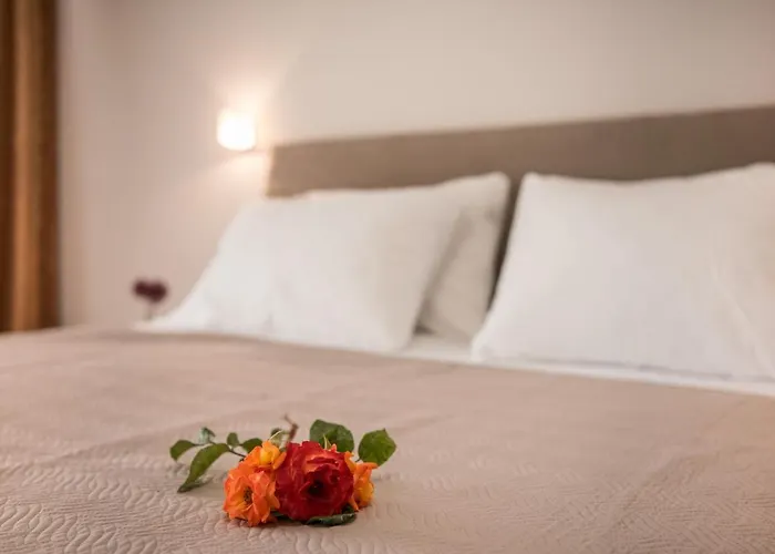 Avyssos Residents Aparthotel Kalamákion