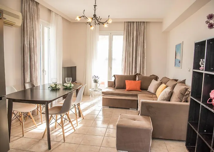 Aparthotel Avyssos Residents 3*