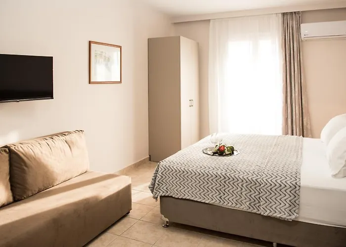 Avyssos Residents Aparthotel Kalamákion