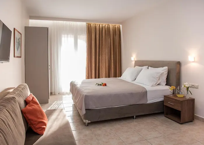 Avyssos Residents Aparthotel Kalamákion
